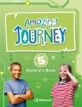 Portada de AMAZING JOURNEY 5 STUDENT'S PACK