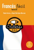 FRANCES FACIL PARA LA ESO (CHULETAS) di VV.AA. 