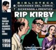 4HN3: RIP KIRBY N 7: BAILARINA LADRONA (BIBLIOTECA GRANDES DEL C OMIC) di RAYMOND, ALEX 