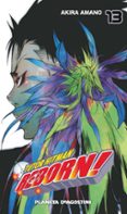 Tutor Hitman Reborn 13 Por Akira Amano, Tapa Dura