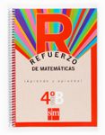 Refuerzo Matematicas Aprende Y Aprueba Opc. B 4º Eso - Ediciones Sm