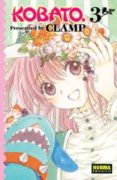 KOBATO 3 de CLAMP 