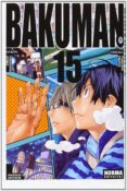 BAKUMAN 15 de OHBA, TSUGUMI OBATA, TAKESHI 