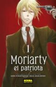 MORIARTY EL PATRIOTA 1 de TAKEUCHI, RYOSUKE  MIYOSHI, HIKARU 