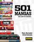 501 MANGAS QUE LEER EN ESPAOL de BERNABE, MARC ESTRADA, ORIOL 