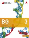 BIOLOGIA GEOLOGIA 3 ESO + SEPARATA ED 2016 CASTILLA LEON di VV.AA. 