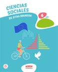 Portada de CIENCIAS SOCIALES 6