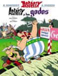 ASTERIX 3 ASTERIX Y LOS GODOS de UDERZO, ALBERT  GOSCINNY, RENE 