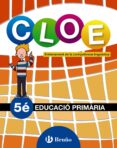 Portada de Cloe Entrenament de la Competència Lingüística 5º Educacion Primaria V
