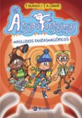 LOS ATRAPAFANTASMAS, 1. MAULLIDOS FANTASMAGORICOS de BLANCH, TERESA 