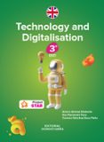Portada de Technology Digitalisation 3º ESO Proy.star Ed 2022