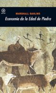 ECONOMIA DE LA EDAD DE PIEDRA (2 ED.) de SAHLINS, MARSHALL D. 