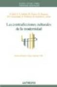 LAS CONTRADICCIONES CULTURALES DE LA MODERNIDAD di VV.AA. 