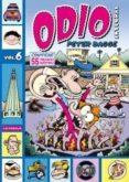 ODIO INTEGRAL N 6 de BAGGE, PETER 