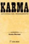 KARMA: ACTIVIDAD DEL PENSAMIENTO di BESANT, ANNIE 