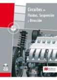 CIRCUITOS DE FLUIDO, SUSPENSION Y DIRECCION (GRADO MEDIO 2008 PAC K) de DOMINGUEZ SORIANO, ESTEBAN JOSE 