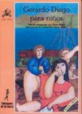 GERARDO DIEGO PARA NIOS (3) de DIEGO, GERARDO 