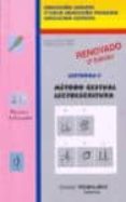 METODO GESTUAL LECTOESCRITURA. LECTURAS-1 (2 ED) di FALOMIR ALBERT, VICTORIA  GARCIA HABA, MILAGROS 