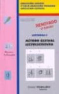 METODO GESTUAL LECTOESCRITURA. LECTURAS-1 (2 ED) de FALOMIR ALBERT, VICTORIA  GARCIA HABA, MILAGROS 