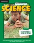 ECOSYSTEMS: KEEPING THE BALANCE FIELDBOOK PK di VV.AA