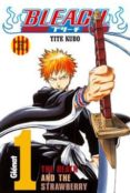 BLEACH CATALA 1 de KUBO, TITE 