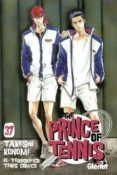 THE PRINCE OF TENNIS N 37 de KONOMI, TAKESHI 