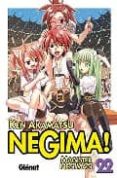 NEGIMA. MAGISTER NEGI MAGI 22 de AKAMATSU, KEN 