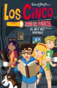 LOS CINCO TRAS LA PISTA: EL REY DEL DISFRAZ de BLYTON, ENID 