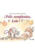 FELIZ CUMPLEAOS, LOLA di NORAC, CARL  DUBOIS, CLAUDE K. 
