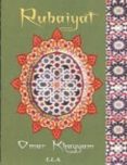RUBAIYAT de KHAYYAM, OMAR 