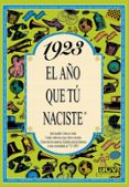 1923 de COLLADO BASCOMPTE, ROSA 
