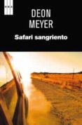 SAFARI SANGRIENTO de MEYER, DEON 