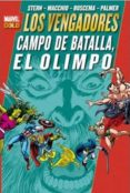LOS VENGADORES: CAMPO DE BATALLA EL OLIMPO de STERN, ROGER  ENGLEHART, STEVE 