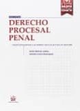 DERECHO PROCESAL PENAL (7 ED.) de MORENO CATENA, VICTOR 