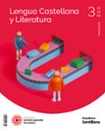 Portada de LENGUA Y LITERATURA 3ESO COSTRUYENDO MUNDOS