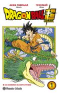 DRAGON BALL SUPER N 01 de TORIYAMA, AKIRA 