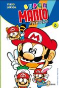 SUPER MARIO N 08 de SAWADA, YUKIO 