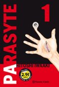 MM PARASYTE N 01 de IWAAKI, HITOSHI 