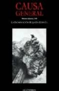 CAUSA GENERAL (2 ED.) di VV.AA. 
