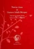 NUEVAS RIMAS DE GUSTAVO ADOLFO BECQUER di VV.AA