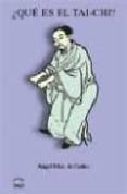 QUE ES EL TAI-CHI? (LOS SIETE SABIOS DEL BOSQUE) di FERNANDEZ DE CASTRO, ANGEL 
