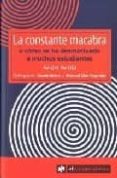 LA CONSTANTE MACABRA O COMO SE HA DESMOTIVADO A MUCHOS ESTUDIANTE S di ANTIBI, ANDRE 