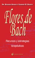 FLORES DE BACH de OROZCO, RICARDO 
