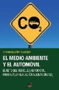 EL MEDIO AMBIENTE Y EL AUTOMOVIL de MARTINEZ LOPEZ, MARIA JOSE 