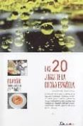 LAS 20 JOYAS DE LA COCINA ESPAOLA: RECETAS CON EL SISTEMA VER Y HACER di PINTO SALA, ALEJANDRO  PINTO COMA, DANIEL 