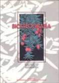 BIOGEOGRAFIA de SANCHIS DUATO, ENRIQUE  FOS CAUSERA, MARIANO 