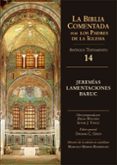 JEREMIAS, LAMENTACIONES, BARUC di VV.AA