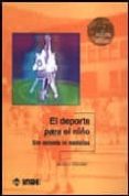 EL DEPORTE PARA EL NIO di PERSONNE, JACQUES 