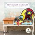 RESTAURAR MUEBLES: 50 ESPECTACULARES PROYECTOS PARA HACER EN CASA di MARTIN, MAITE 