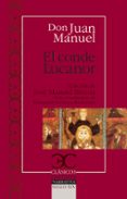 EL CONDE LUCANOR de DON JUAN MANUEL 